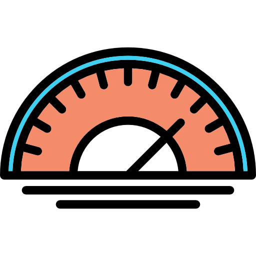 Speedometer icon