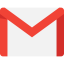 Gmail アイコン 64x64