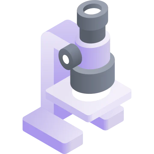 Microscope icon