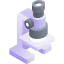 Microscope icon 64x64