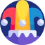 Jester hat icon 64x64