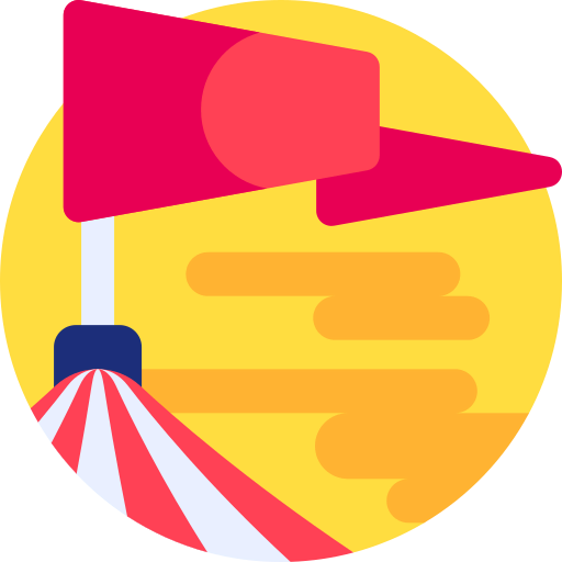 Flag アイコン
