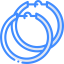 Round earrings icon 64x64