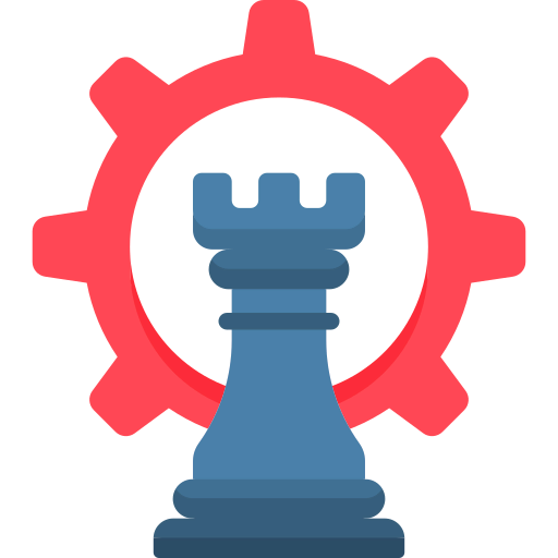 Strategy icon