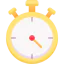 Stopwatch Symbol 64x64