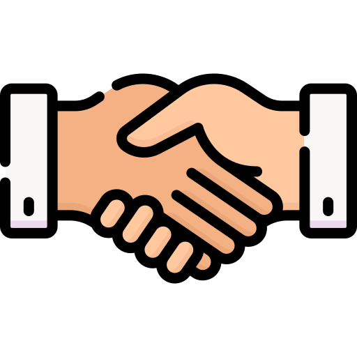 Handshake icon