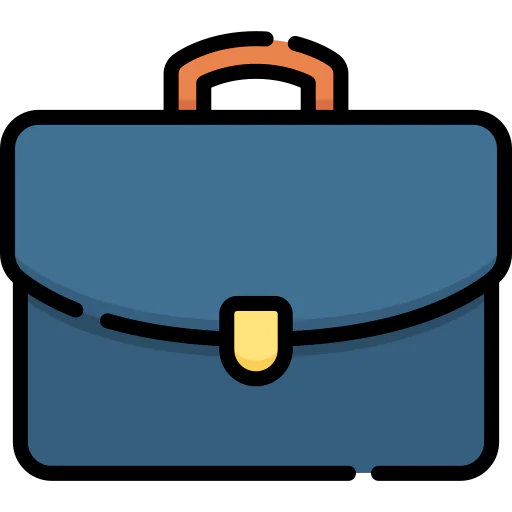 Suitcase icon