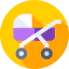 Stroller іконка 64x64