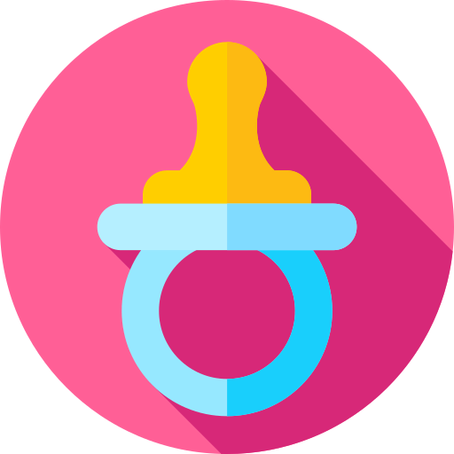 Pacifier icon