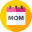 Mothers day アイコン 64x64
