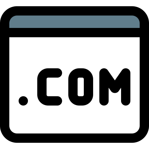 Domain іконка