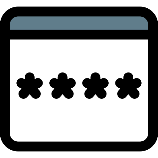 Password icon