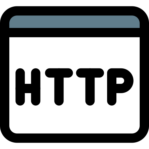 Web browser ícono