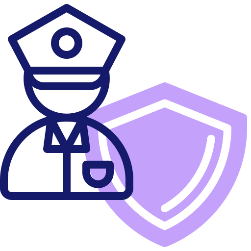 Policeman Symbol