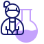Scientist Symbol 64x64