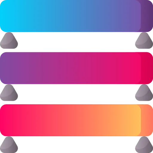 Gradient 图标