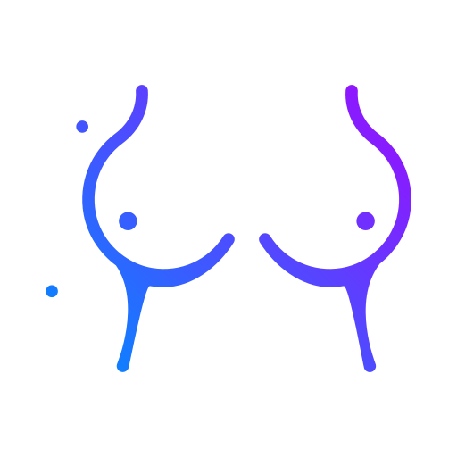Breasts icon