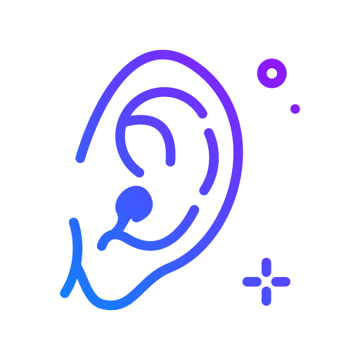 Ears icon