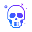 Skull Symbol 64x64