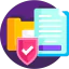 Data security アイコン 64x64
