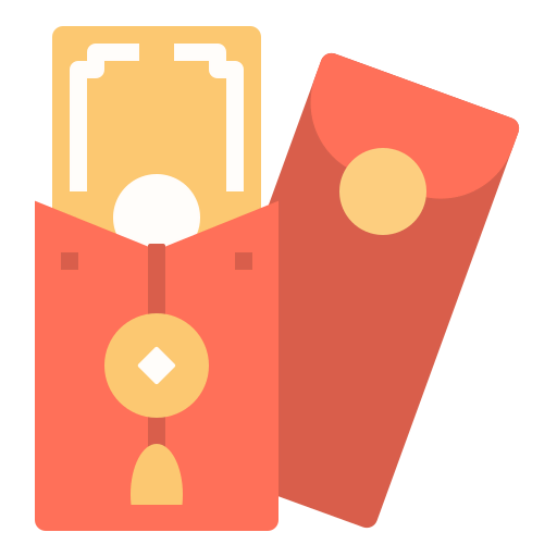 Red envelope 상