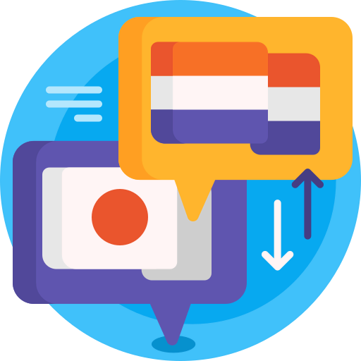 Languages icon