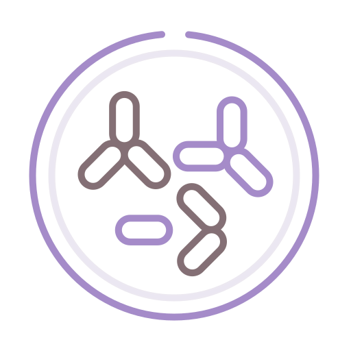 Bacteria icon