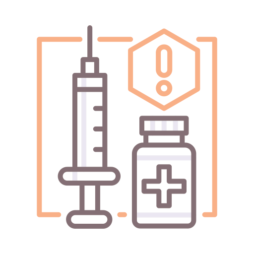 Vaccination icon