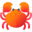 Crab icon 64x64