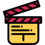 Movies icône 64x64