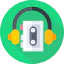 Walkman ícono 64x64