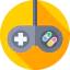 Game console Symbol 64x64