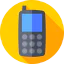 Старый телефон иконка 64x64