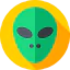 Ufo ícono 64x64