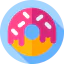 Donut ícono 64x64