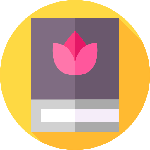 Guide book アイコン