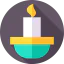 Candle icon 64x64