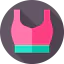 Sports bra biểu tượng 64x64