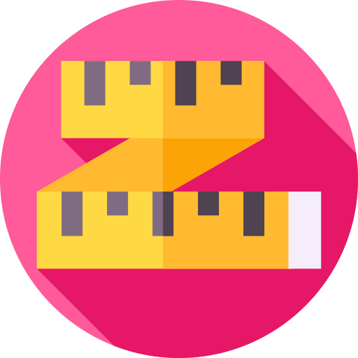 Measuring icon