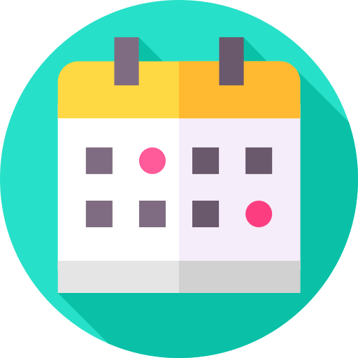 Calendar icon