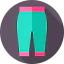 Yoga pants icon 64x64