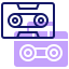 Cassette Symbol 64x64