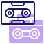 Cassette biểu tượng 64x64