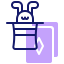 Шляпа волшебника иконка 64x64