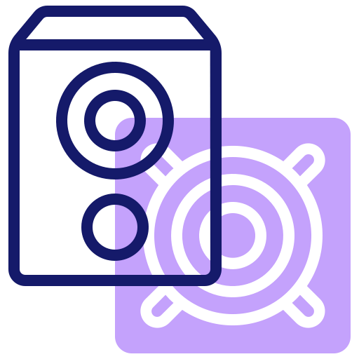 Speaker icon