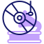 Виниловый диск иконка 64x64