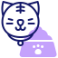 Cat ícono 64x64