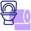 Toilet ícone 64x64