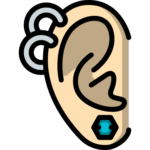 Piercing icon