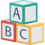 Abc Symbol 64x64